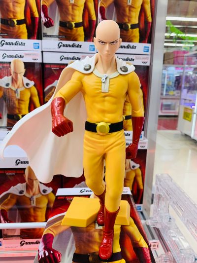 一拳超人  Grandista-埼玉-