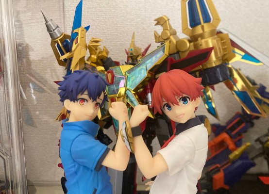 POP UP PARADE 剧场版 古立特宇宙 响裕太 L尺寸