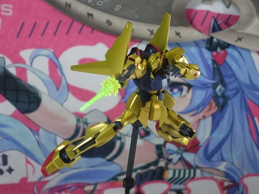 ROBOT魂 ＜机动战士系列＞ MSN-00100 百式 剧中版