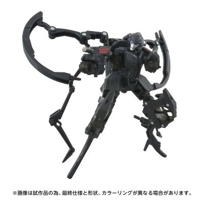 变形金刚 TS-14 红蜘蛛