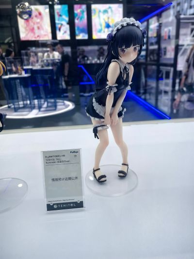 TENITOL TALL 我的妹妹不可能那么可爱 第二季 黑猫  泳装女仆