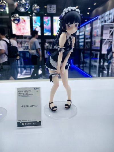 TENITOL TALL 我的妹妹不可能那么可爱 第二季 黑猫  泳装女仆