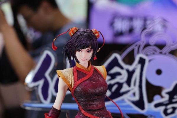 BGS 1/4雕像系列-代号A 展会限定配色