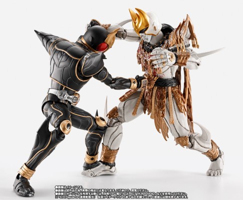 S.H.Figuarts（真骨雕制法） 假面骑士空我 九郎岳死斗套装