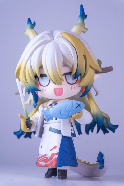 粘土人#2722 明日方舟 黍