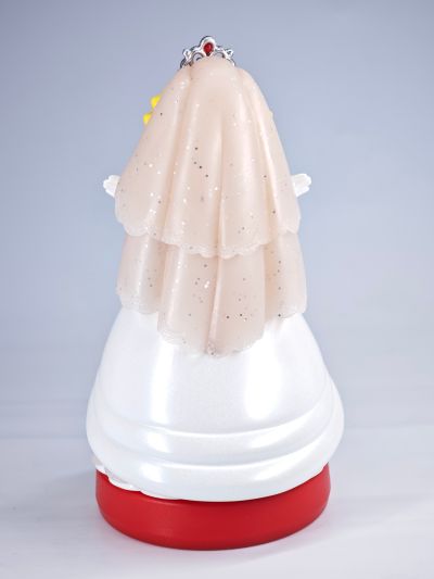 amiibo 超级马里奥系列 超级马里奥 奥德赛 碧琪公主 婚礼风格