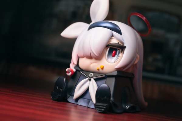 蔚蓝档案 贪吃普拉娜