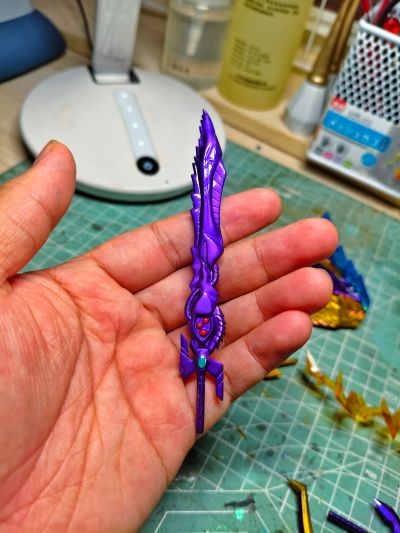 SDW HEROES SD高达世界 群英集 龙骑士传说 至高方程终极龙