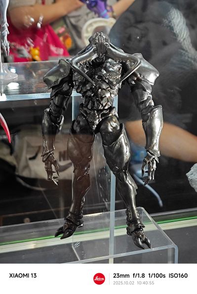 虫系列 盎克瓦尔人UNKVAL 泛用型 肃清者Eliminator