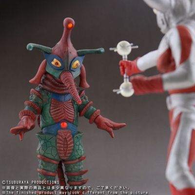 大怪兽系列 奇迹！奥特之父 套装