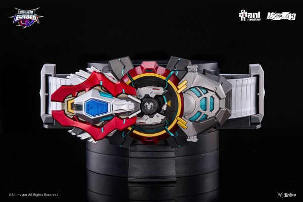 超限斗神 幻神连接器 巴特迩 1：1等比腰带