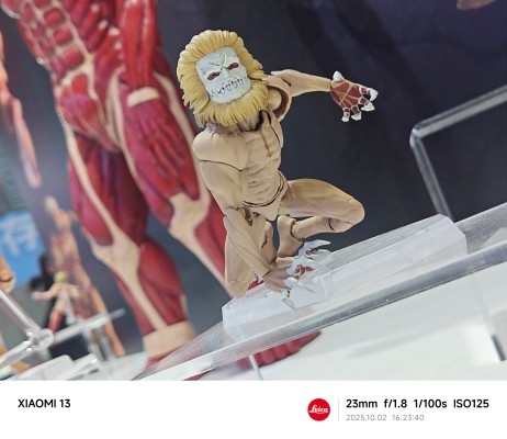 转轮科技 惊奇山口 一拳超人 银色獠牙