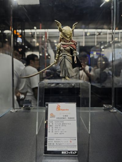 Figuarts mini 艾尔登法环 “米凯拉的锋刃”玛莲妮亚