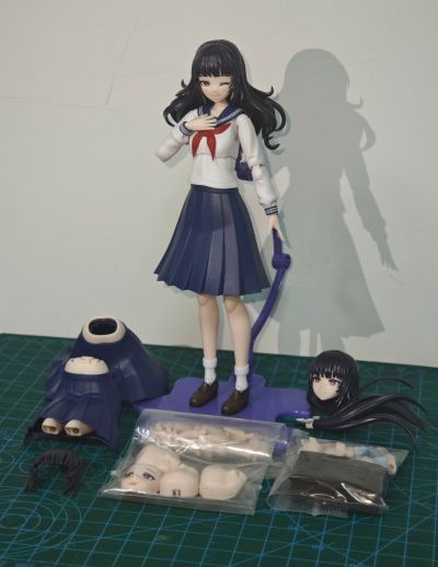 创彩少女庭园 OO酱系列第1弹 狼酱