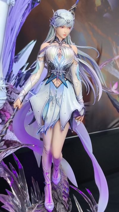 神印王座动画 圣采儿