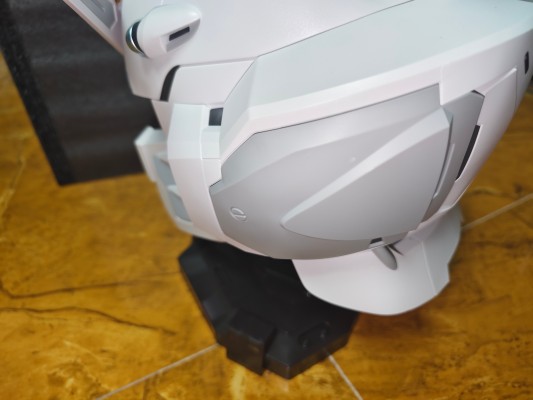 BN HEAD Collection 飞升自由高达