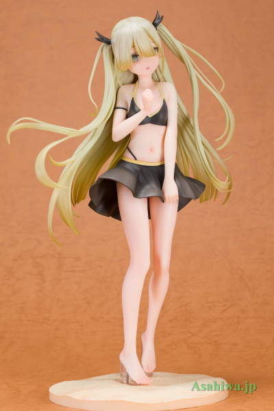 特工教室 愚人 爱尔纳 泳装