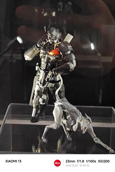 犬型生物兵器 扎塔德猎犬