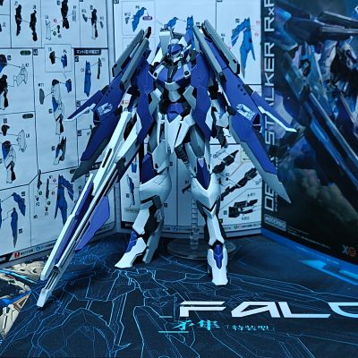 MODEROID 机动战队 猎鹿人R×R