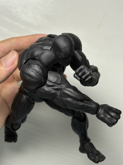 大块头黑肤限定版