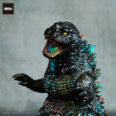 GVA-BC 哥斯拉2001 青蛙树 （海之炎2）