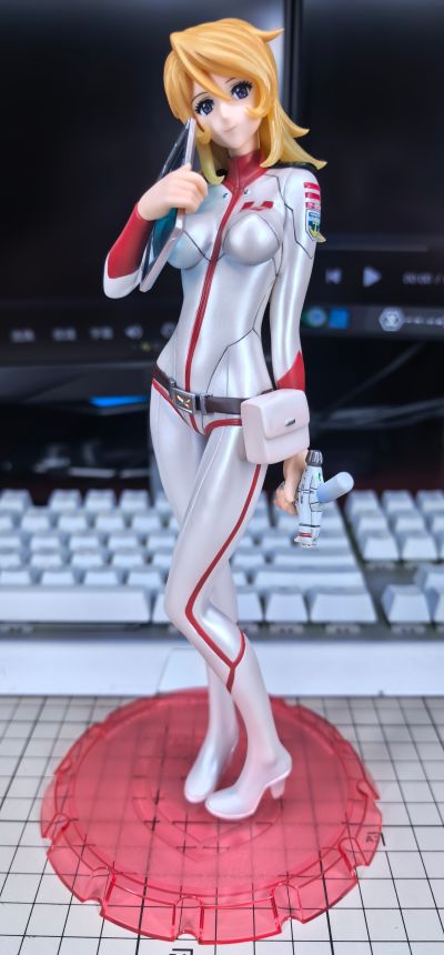 大和女子Collection 宇宙战舰大和号2199 森雪 舰内服ver. YCオリジナルカラー ver.A 