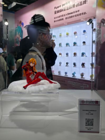 新世纪福音战士新剧场版：终 明日香·兰格雷