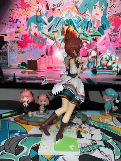 爱与演唱会！虹咲学园学园偶像同好会 艾玛·维尔德