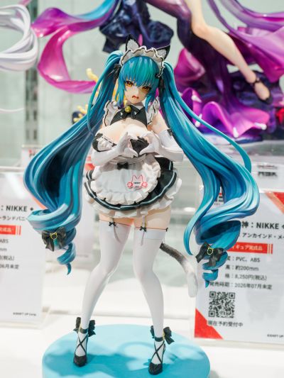 S.K.P 胜利女神：新的希望 爱丽丝：仙境兔女郎