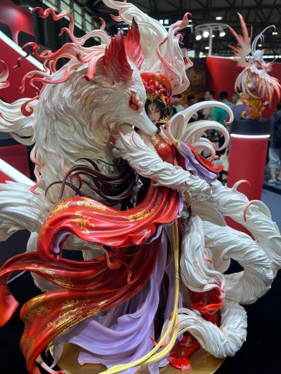 AmerFort 糖王周毅之《九尾有灵》