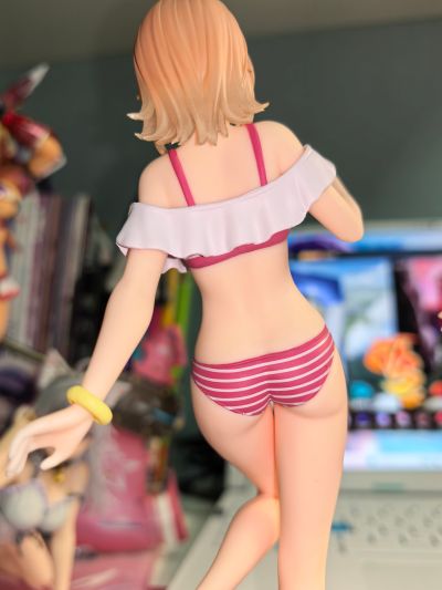 我的青春恋爱物语果然有问题。完 Luminasta “由比滨结衣”～盛夏东京湾～