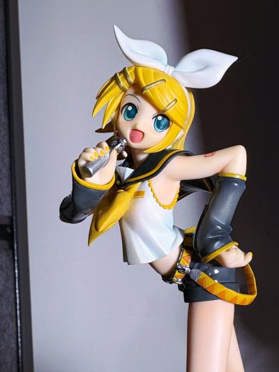 VOCALOID角色系列 02 鏡音レン