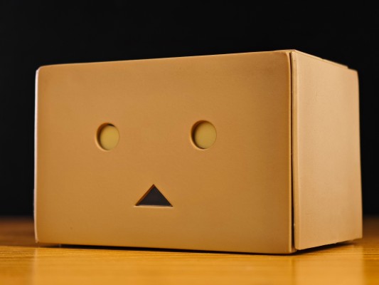 四叶妹妹 完全変形ダンボー 可动手办