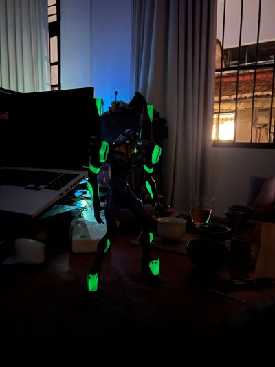 PG EVA 新世纪福音战士初号机 