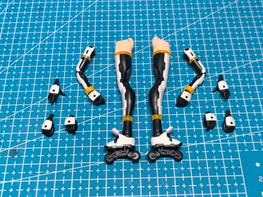 30MS 配件包19（冲刺装备）[配色A]