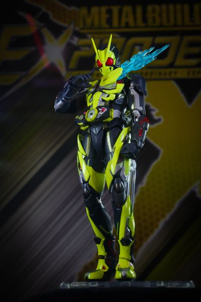 METAL BUILD EX PROJECT 假面骑士零一