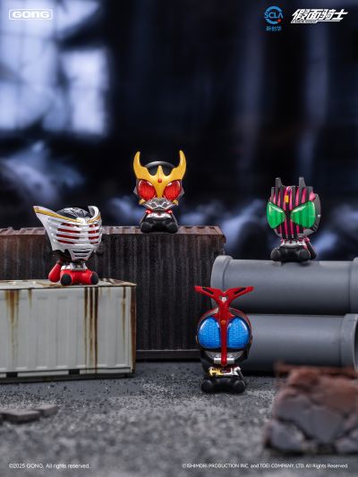 假面骑士 超迷你盲盒