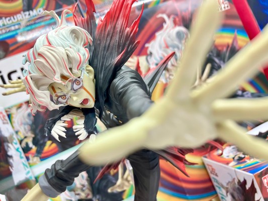 FIGURIZMα 当哒当/胆大党 超然仔/厄卡伦（变身）动画海报版