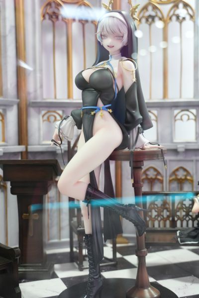 修女 安娜斯塔西娅