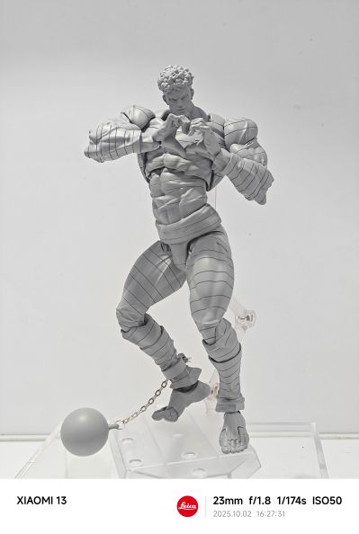 转轮科技 惊奇山口 一拳超人 银色獠牙