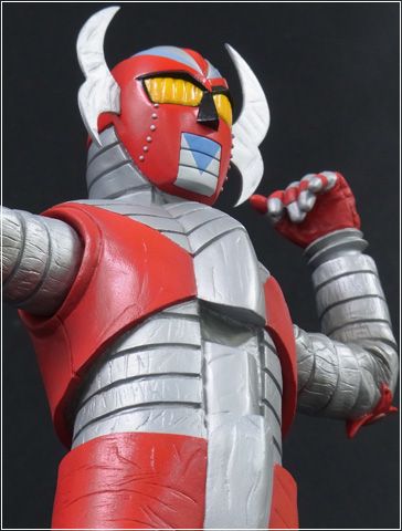 大怪兽系列 P-Pro英雄系列 查勃卡