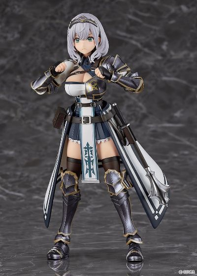 PLAMATEA hololive 白银诺艾尔