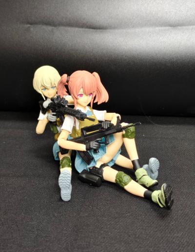 小军械库 LADF01 少女前线 QBZ-95