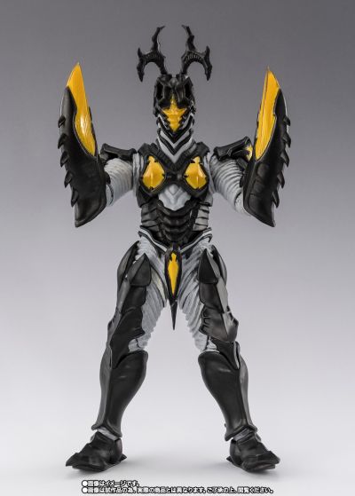 S.H.Figuarts 海帕芝顿（完全体）