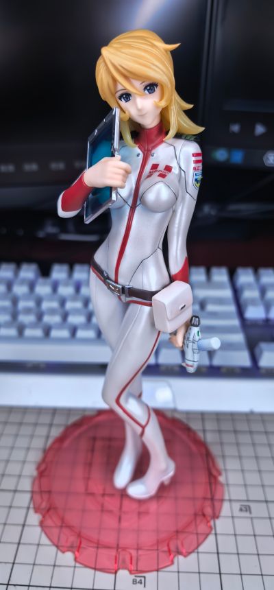 大和女子Collection 宇宙战舰大和号2199 森雪 舰内服ver. YCオリジナルカラー ver.A 