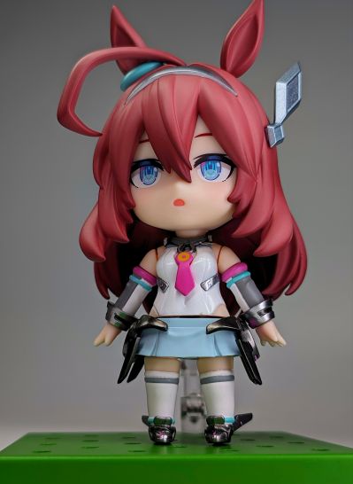 粘土人#2665 赛马娘 / 闪耀！优俊少女 美蒲波旁