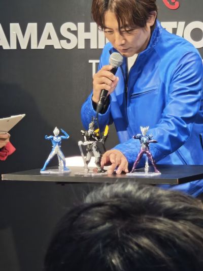 S.H.Figuarts 赛迦奥特曼