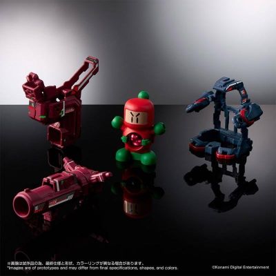 LEGACYSOUL   爆球连发！！超级弹珠人 B魂套装