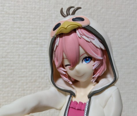 悠闲时光 hololive #hololive IF 鹰岭露依