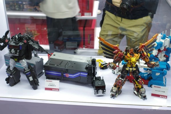 钢铁机神 AMT-02 冲云霄